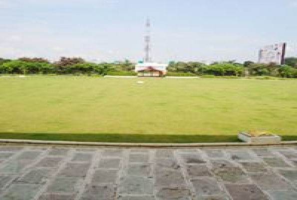 Hall at Gulmohar Lawns