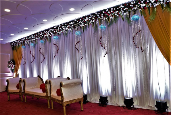 Terrace at Atarah Banquets