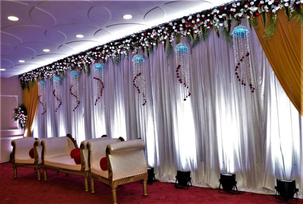 Hall 2 at Atarah Banquets