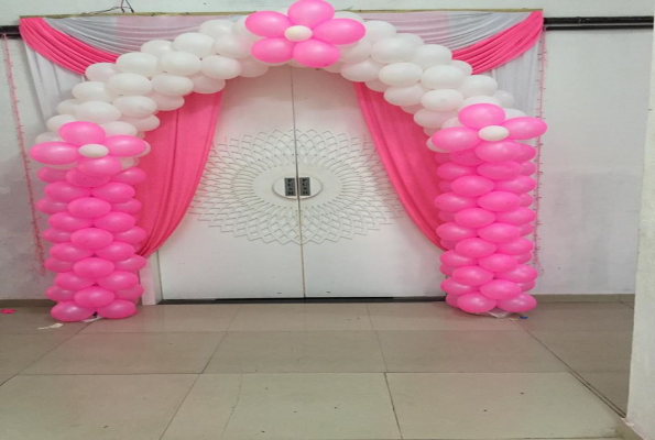 Hall 2 at Atarah Banquets