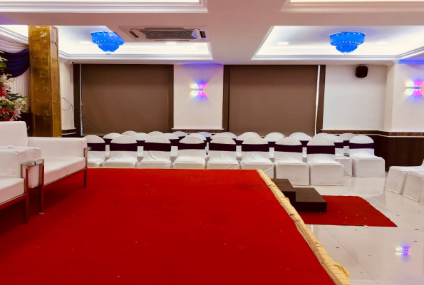 Shree Krishna Banquet