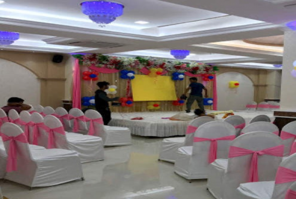 Kinnari Hall