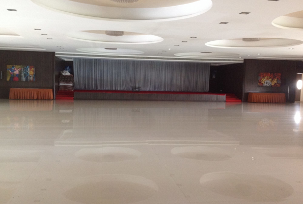 Hall 1 at Balaji Banquets