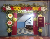 Upper Deck Banquet Hall