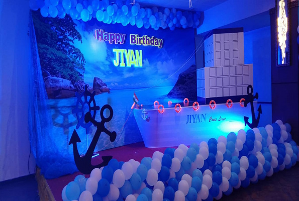 Upper Deck Banquet Hall