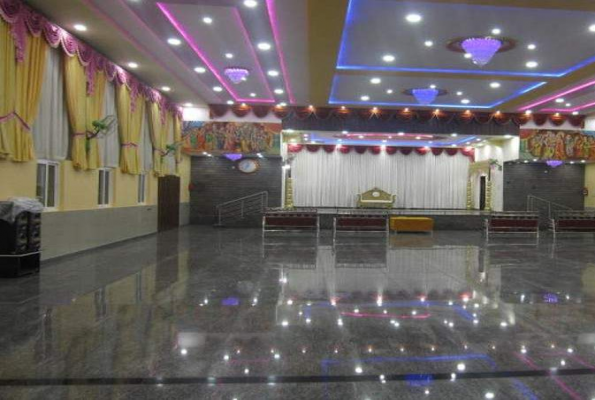 Hall at Mamatha Conventional Hall