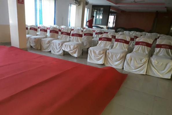 Banquet Hall at Amogha Party Hall