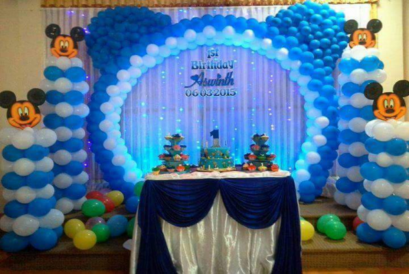 Banquet Hall at Amogha Party Hall