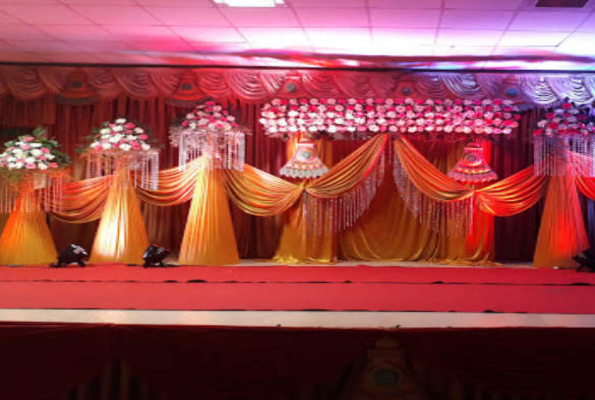 Banquet Hall at Sri Annapoorna Party Hall