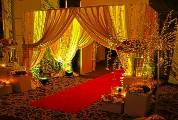 Banquet Hall at Shashi Garden