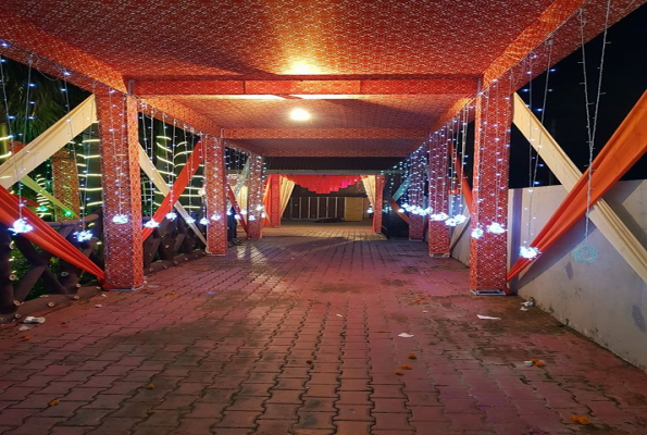 Banquet Hall at Vasundara Garden