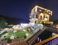 Hotel Rajpur Heights