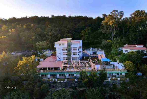 Gazebo Wedding Destination at Hotel Rajpur Heights