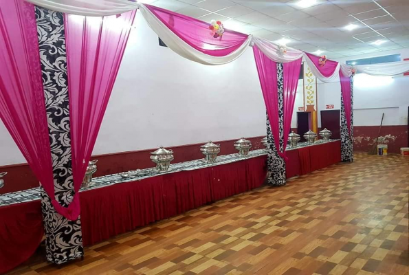 Hall 1 at Shri Radhe Krishna Wedding Point