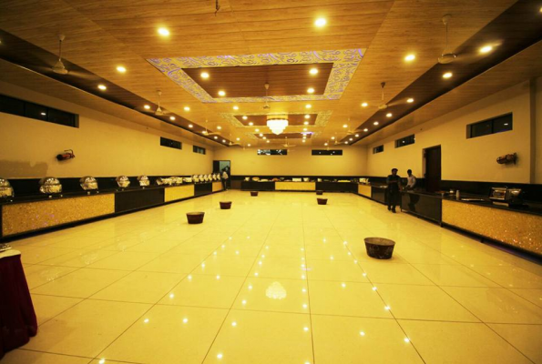 Hall 1 at Madhur Milan Wedding Point & Celebration Hall