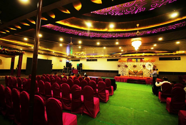 Hall 1 at Madhur Milan Wedding Point & Celebration Hall