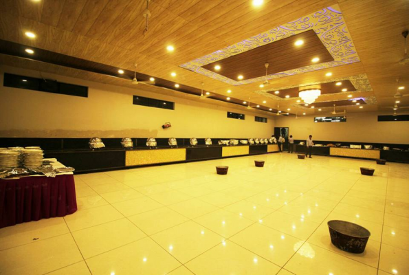 Hall 1 at Madhur Milan Wedding Point & Celebration Hall