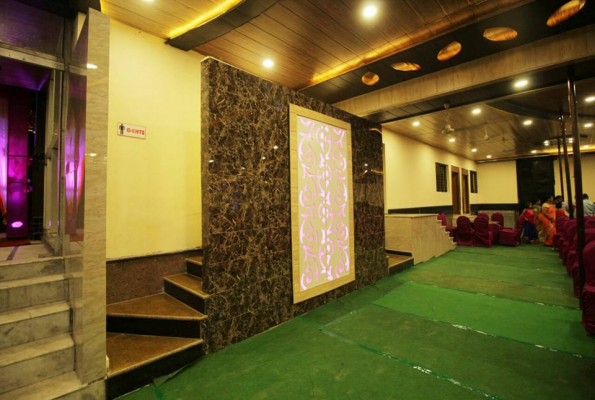 Hall 1 at Madhur Milan Wedding Point & Celebration Hall