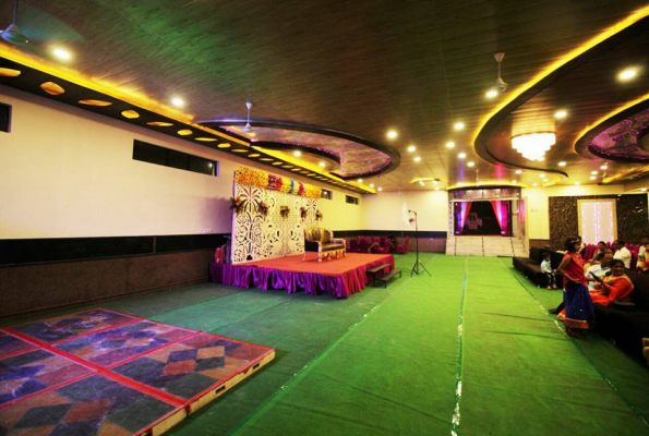 Hall 1 at Madhur Milan Wedding Point & Celebration Hall