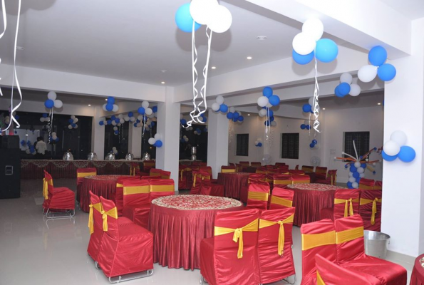 Banquet Hall at R R Tower