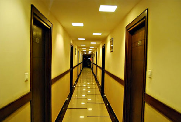 Banquet Hall at Hotel Doon Castle