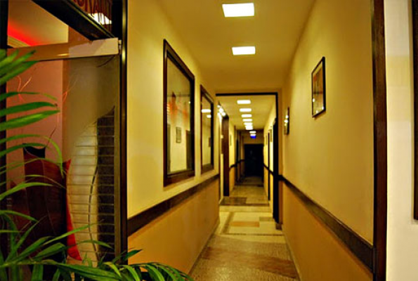 Banquet Hall at Hotel Doon Castle