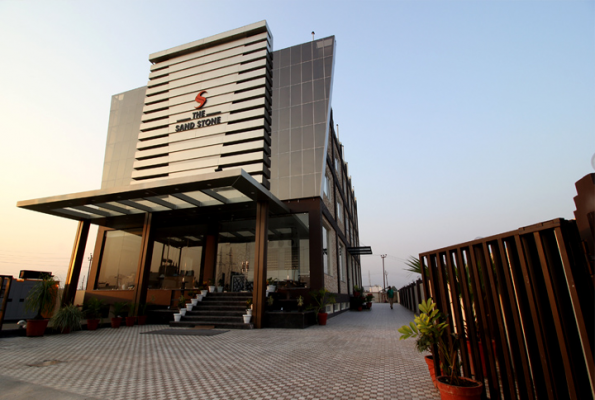 Coral Banquet Hall at Hotel Sand Stone