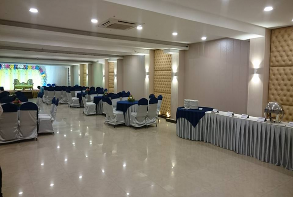 Banquet Hall at Hotel Lords