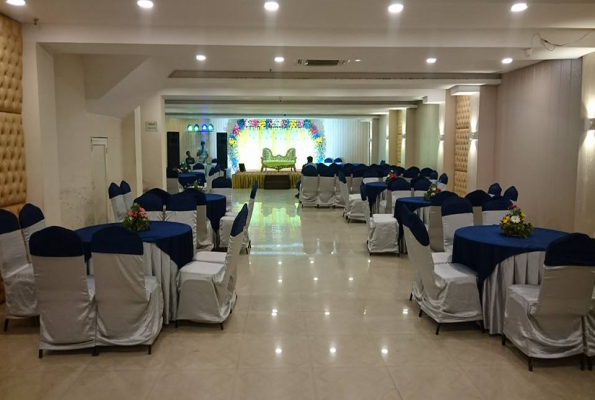 Banquet Hall at Hotel Lords