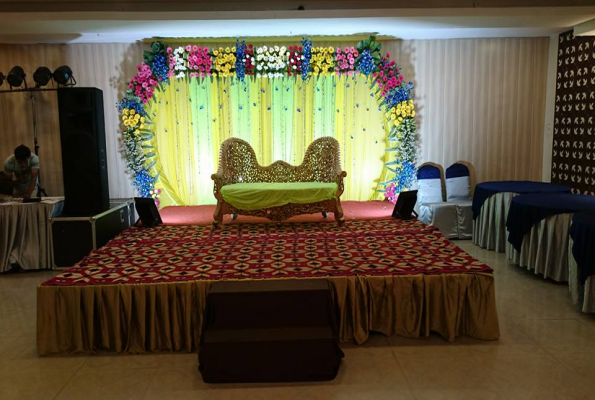 Banquet Hall at Hotel Lords