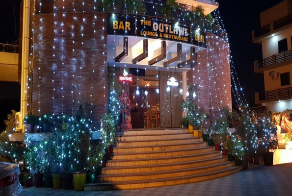 Banquet Hall at Hotel Lords