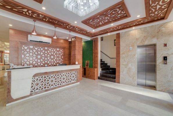 Treebo Trend Gk Residency 1