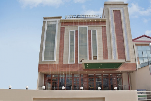 Treebo Trend Gk Residency