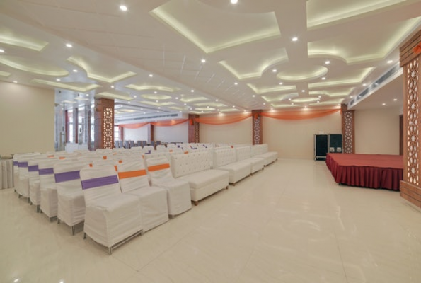 Treebo Trend Gk Residency 3