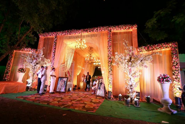 Hall at Foothills Gardens