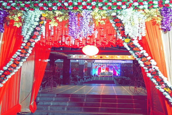 Hall 1 at Govind Niwas Wedding Point