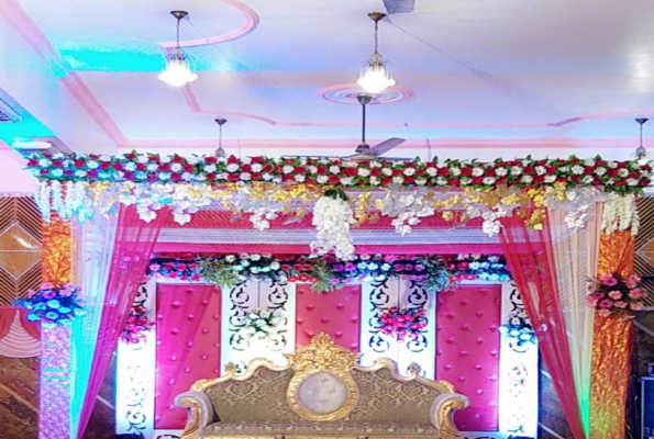 Hall 1 at Govind Niwas Wedding Point