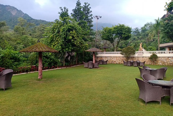 Lawn 3 at The Shahanshahi Farm & Resorts