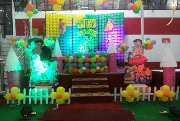 Shri Krishna Wedding Palace 1