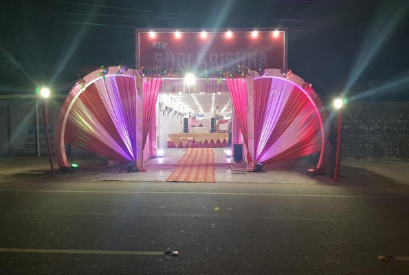 Shri Krishna Wedding Palace 4