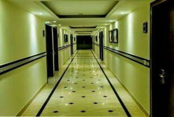 Hall 1 at Hotel Central Palace