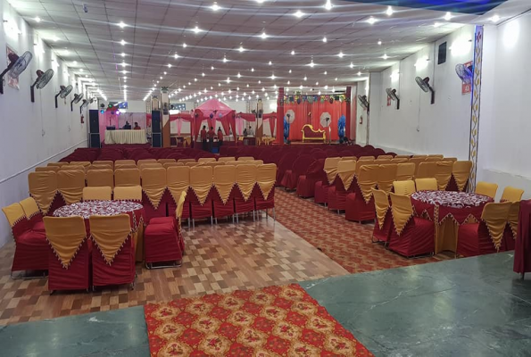 Shri Krishna Wedding Palace