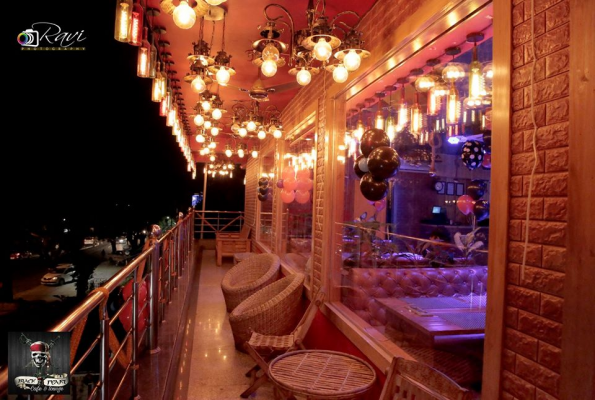 Restaurant at Black Pearl