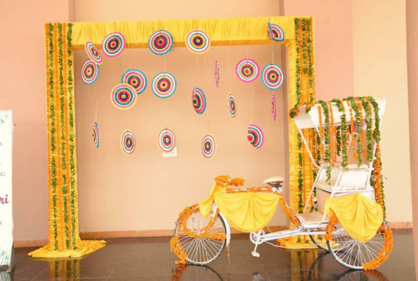 Banquet Hall at The Celestial Park Hotel