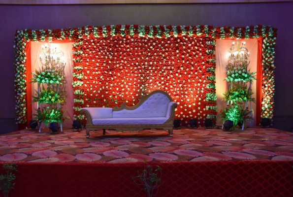 Banquet Hall at The Celestial Park Hotel