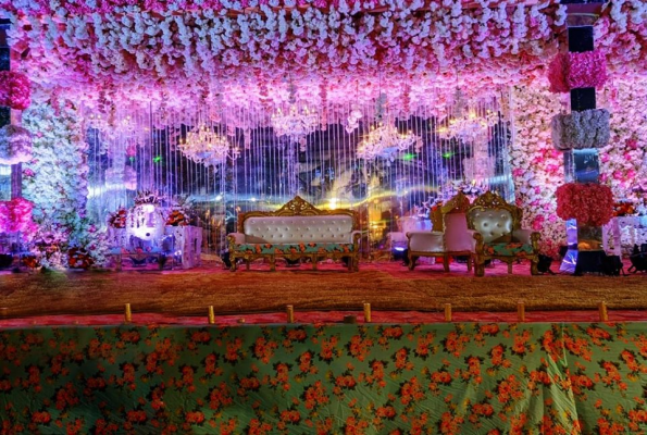 Board Room at Noor Us Sabah Palace