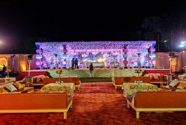 Board Room at Noor Us Sabah Palace