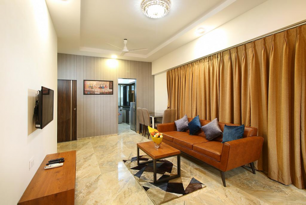 Mumbai House Luxury Apartment