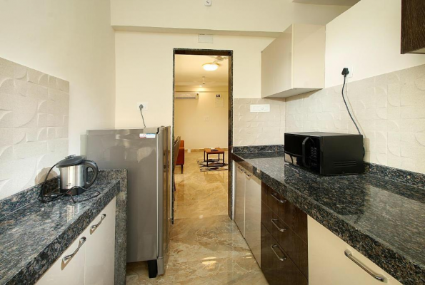 Mumbai House Luxury Apartment