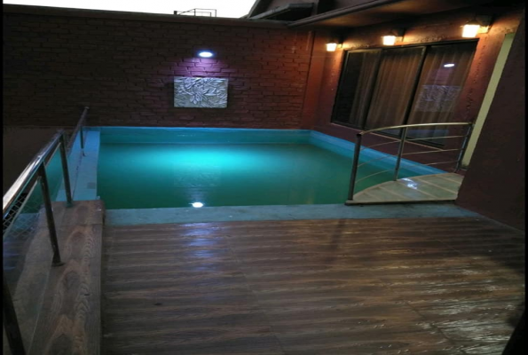 Aarey Paradise Private Pool Villa